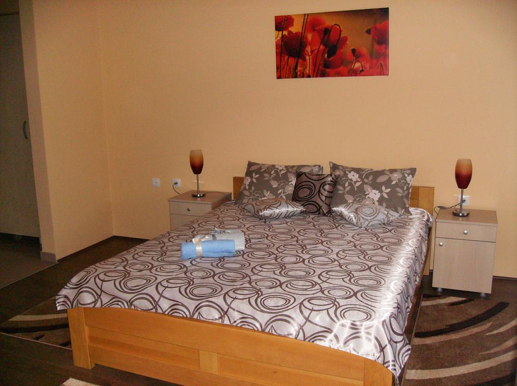 B&B Zmajevo Gnezdo 021 Sremska Kamenica Екстер'єр фото