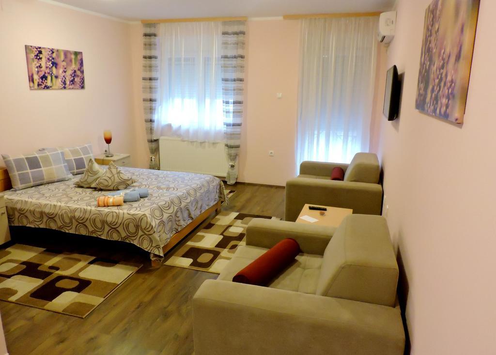 B&B Zmajevo Gnezdo 021 Sremska Kamenica Екстер'єр фото